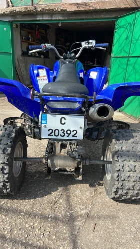 Yamaha Raptor 700 | Mobile.bg � ����� ������ 6