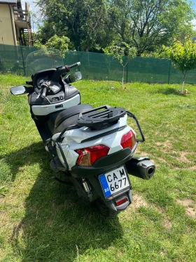 Suzuki Burgman 