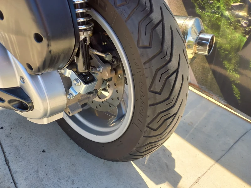 Aprilia Scarabeo 500, снимка 7 - Мотоциклети и мототехника - 50522717