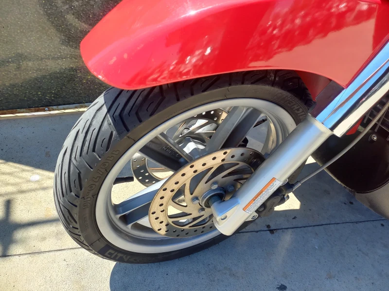 Aprilia Scarabeo 500, снимка 6 - Мотоциклети и мототехника - 50522717