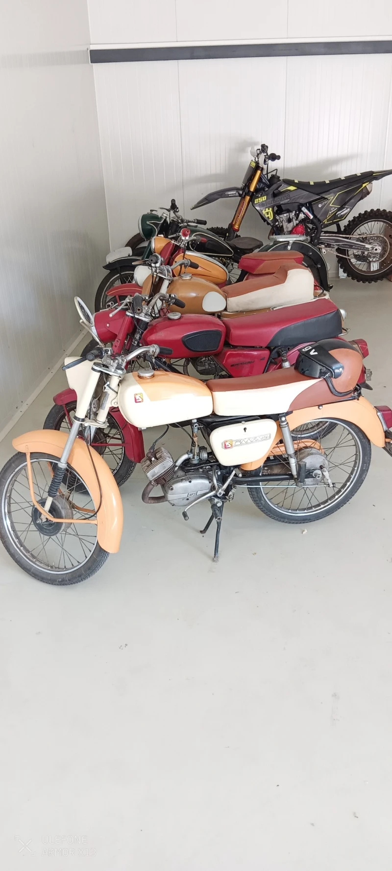 Balkan 250, снимка 9 - Мотоциклети и мототехника - 53472993