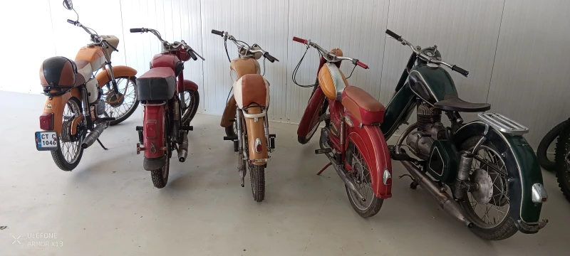 Balkan 250, снимка 4 - Мотоциклети и мототехника - 53472993