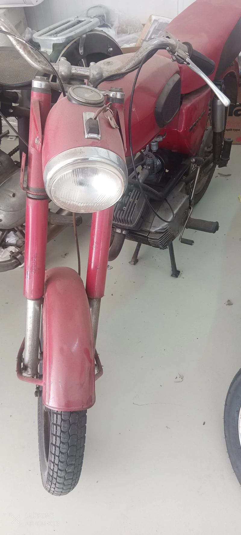 Balkan 250, снимка 7 - Мотоциклети и мототехника - 53472993