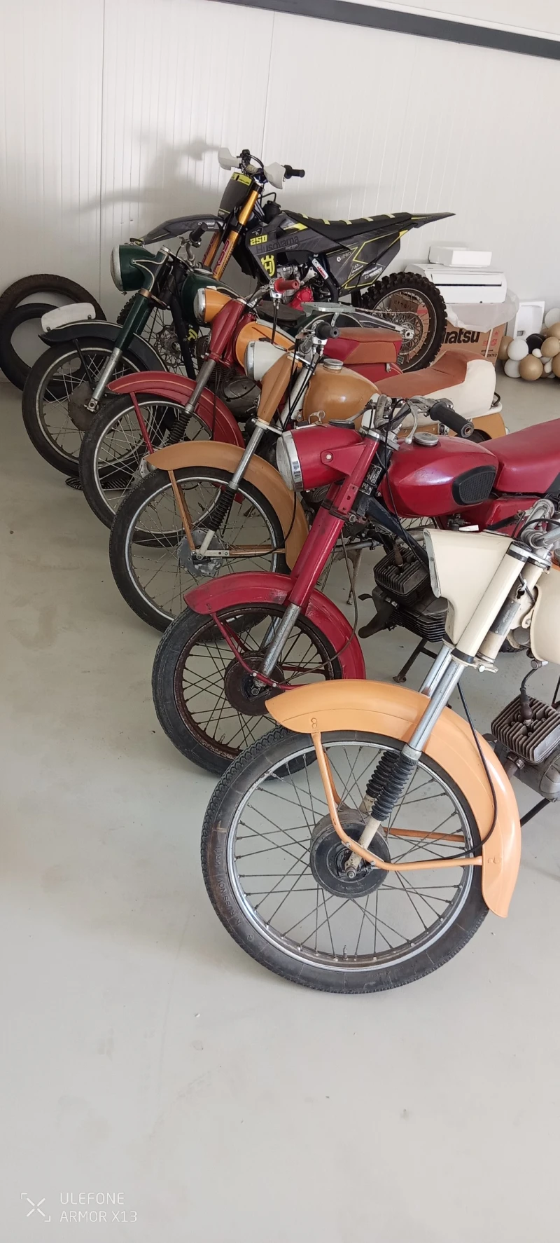 Balkan 250, снимка 3 - Мотоциклети и мототехника - 53472993