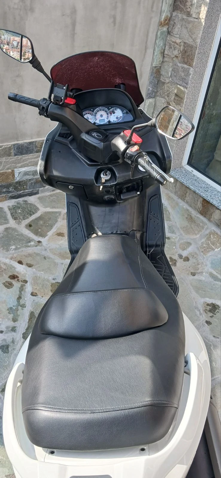 Kymco Xciting 500i R | Mobile.bg � ����������� 5