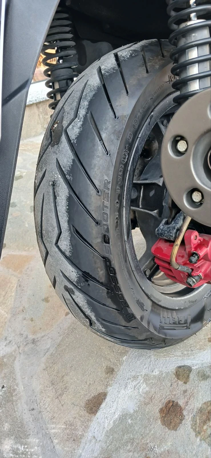 Kymco Xciting 500i R | Mobile.bg � ����������� 7