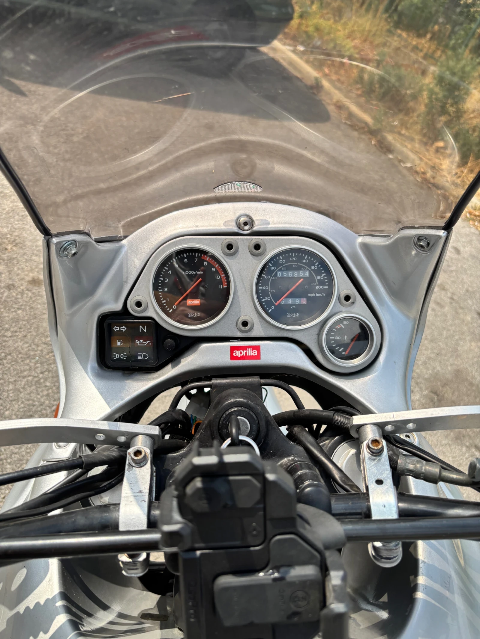 Aprilia Pegaso 650 cube - изображение 8