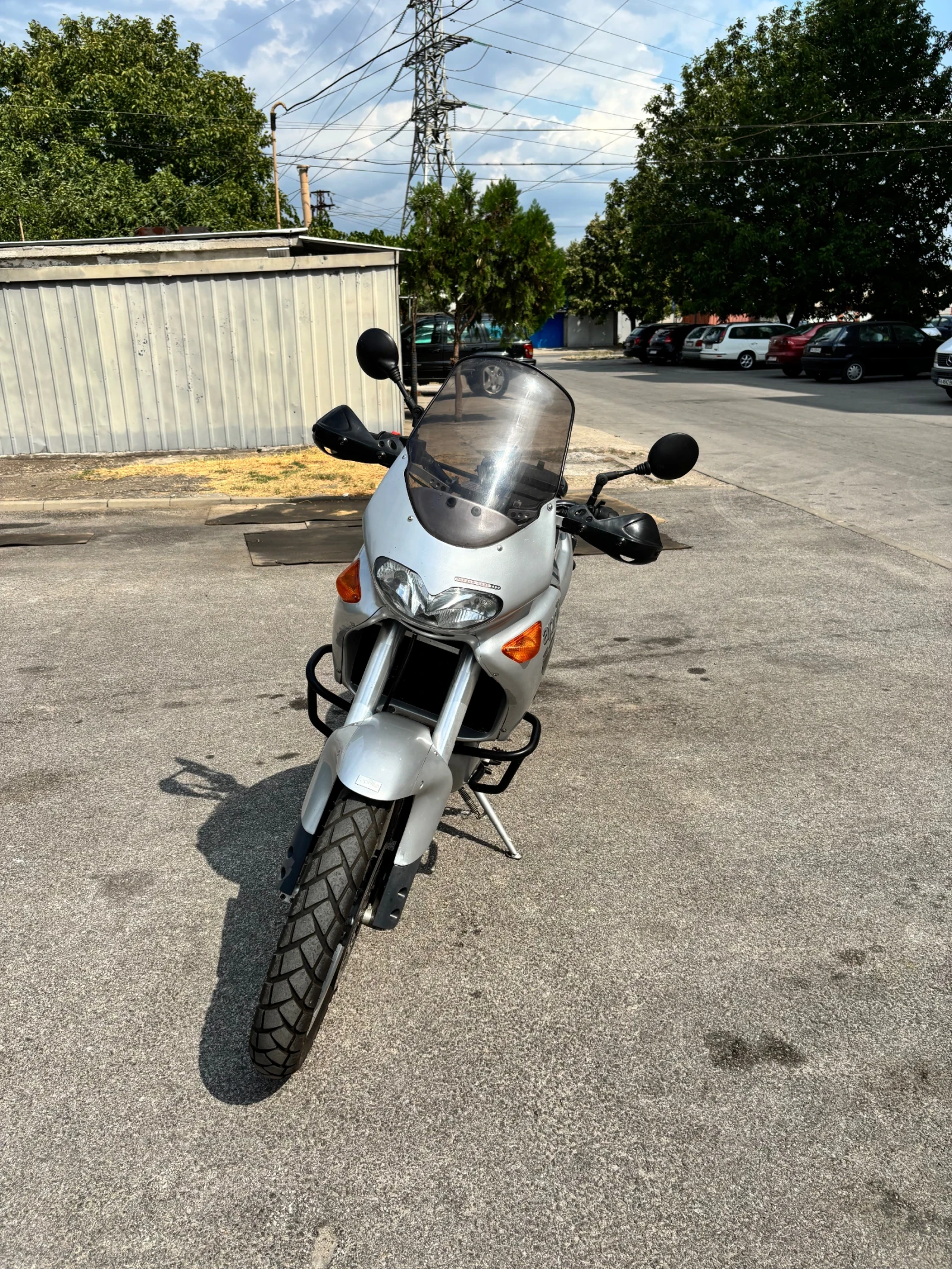Aprilia Pegaso 650 cube - изображение 7