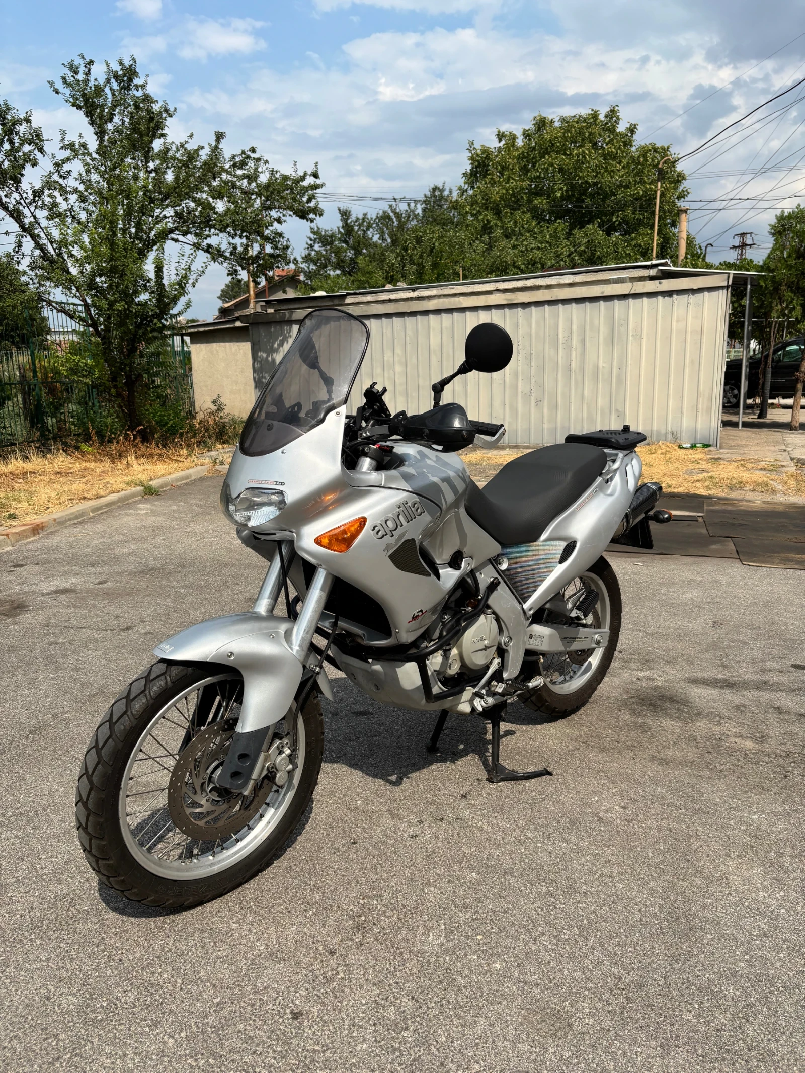 Aprilia Pegaso 650 cube - изображение 10