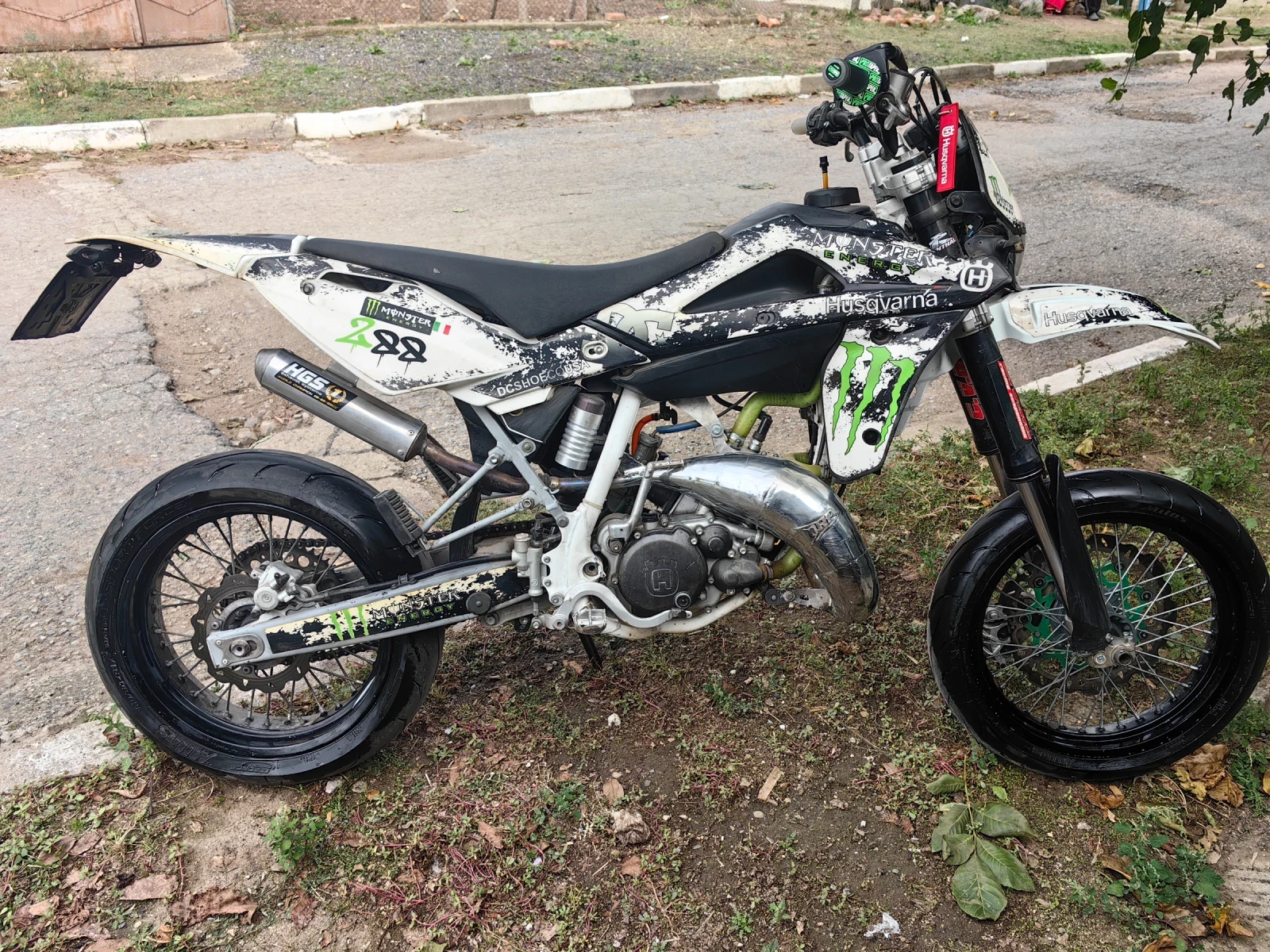 Husqvarna 125  - изображение 7