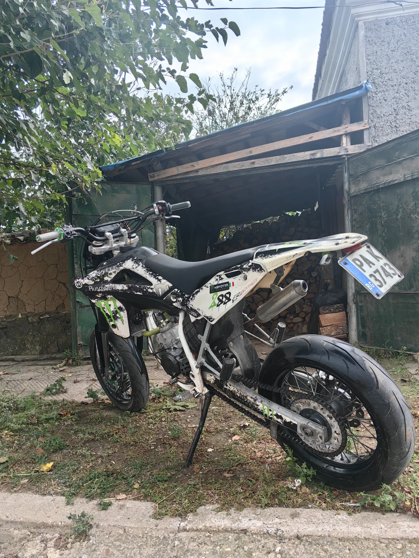Husqvarna 125  - изображение 2