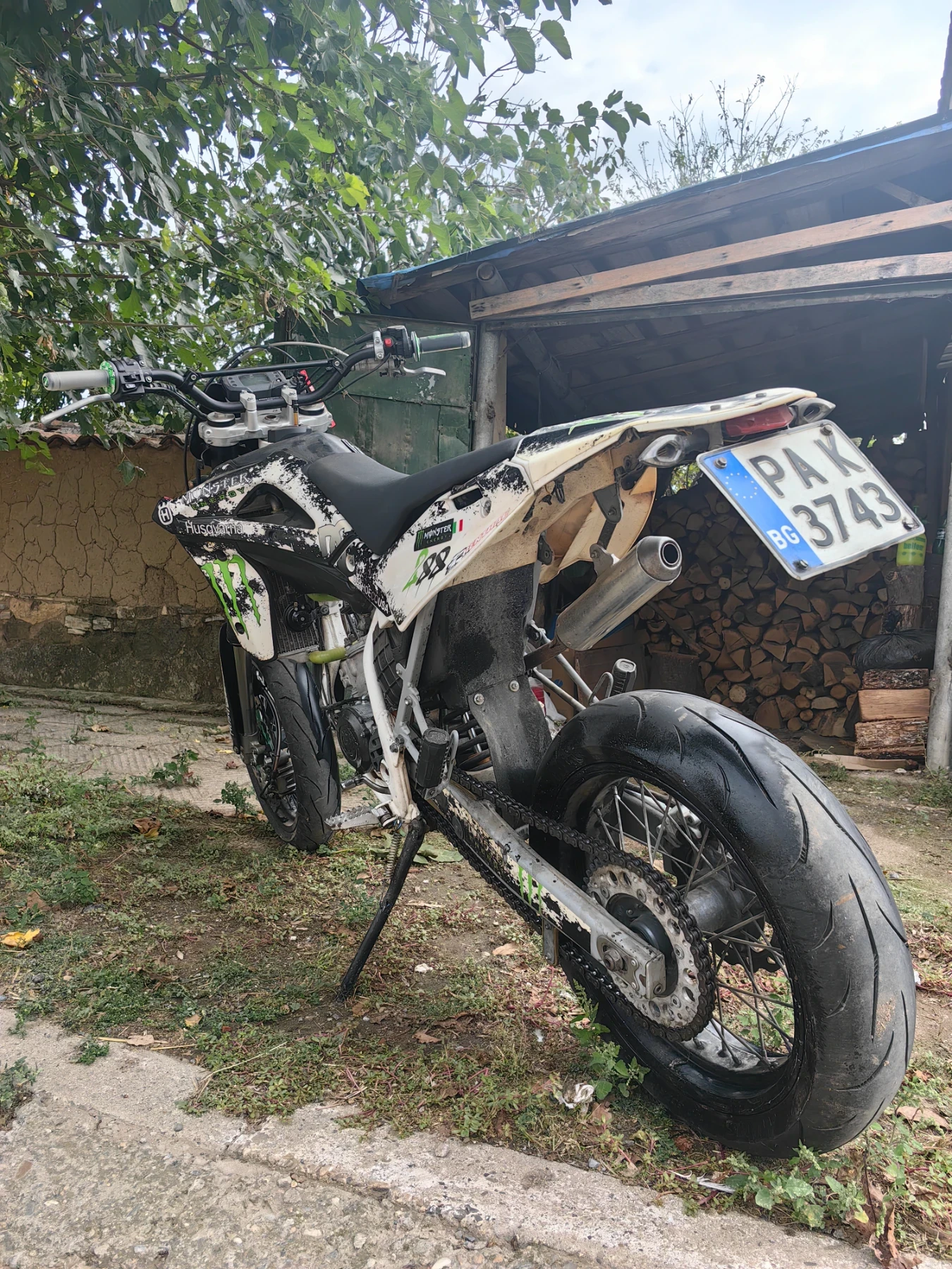 Husqvarna 125  - изображение 4