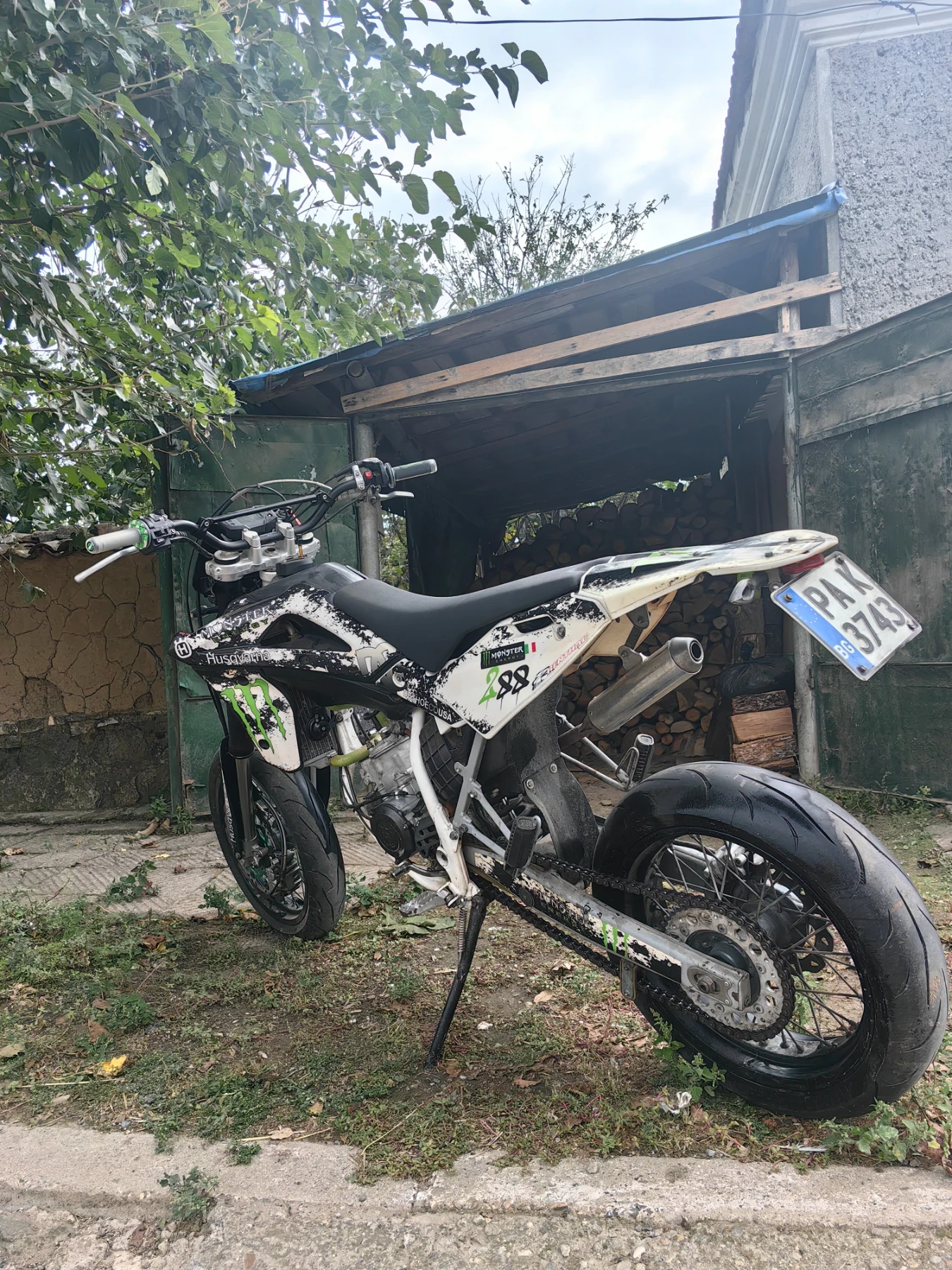 Husqvarna 125  - изображение 3