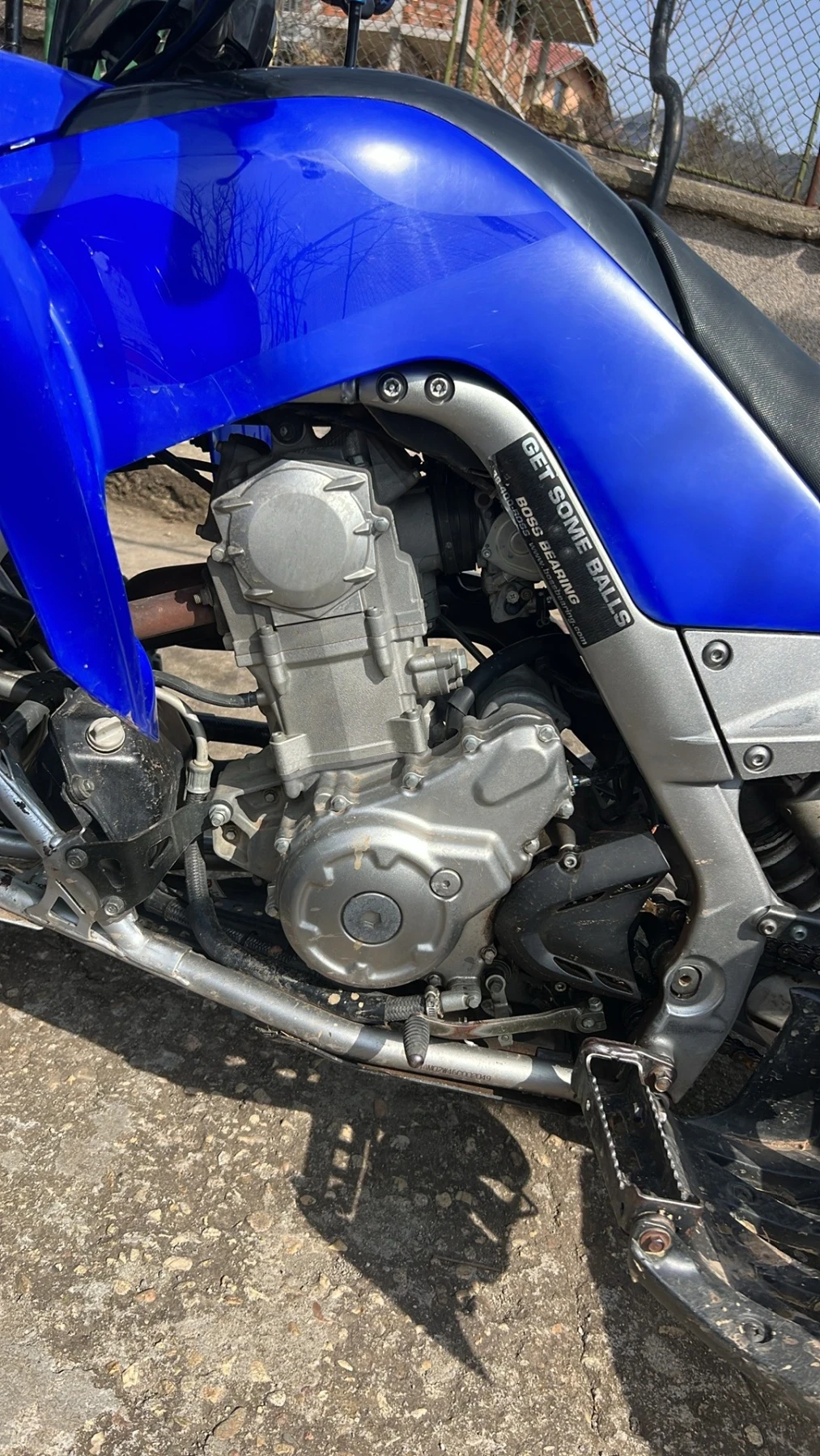 Yamaha Raptor 700, снимка 4 - Мотоциклети и мототехника - 54574451