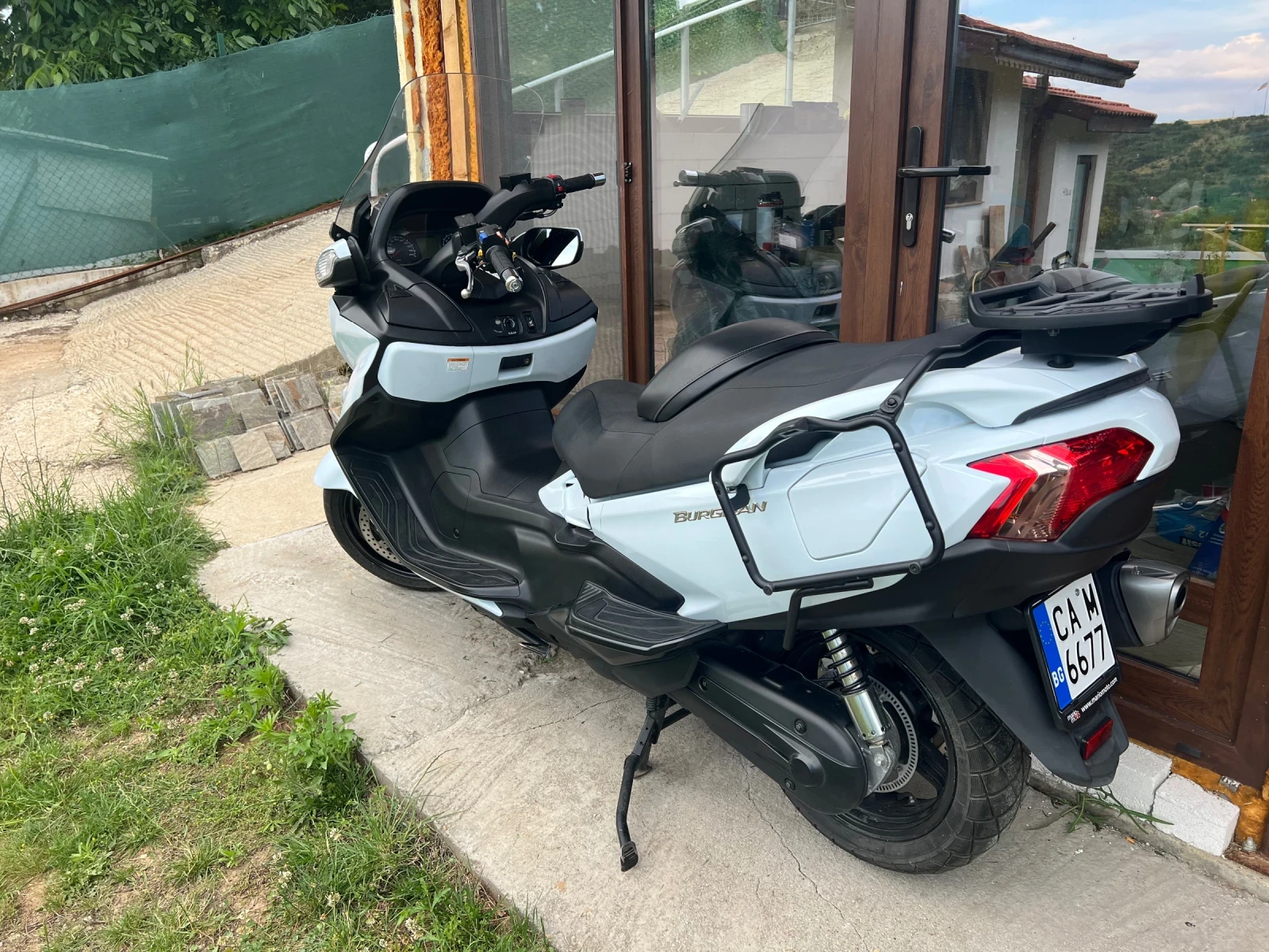 Suzuki Burgman | Mobile.bg � ����������� 12
