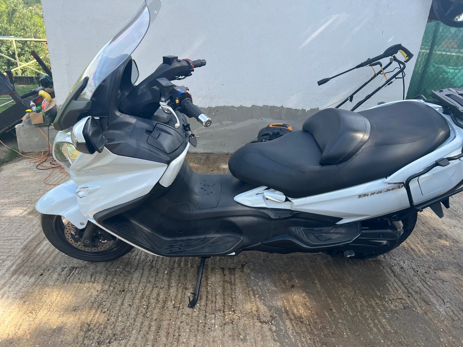 Suzuki Burgman | Mobile.bg � ����������� 4