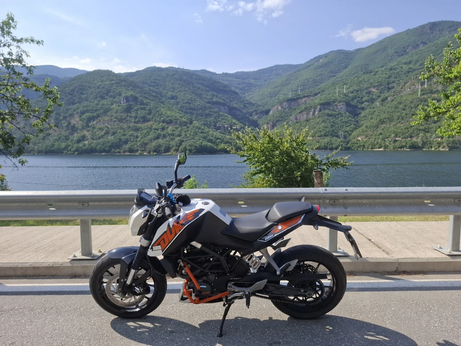 Ktm Duke