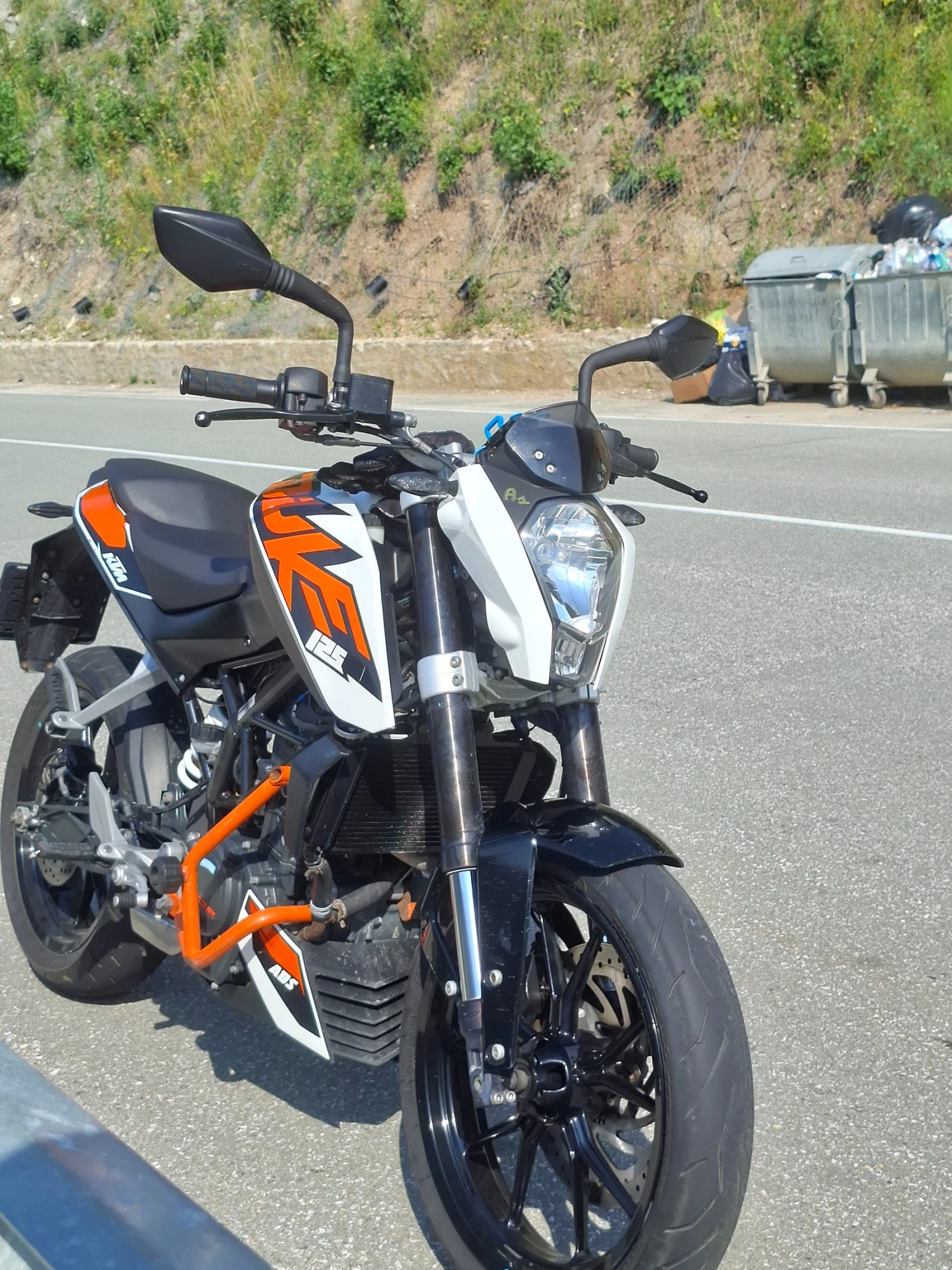 Ktm Duke, снимка 3 - Мотоциклети и мототехника - 55398102