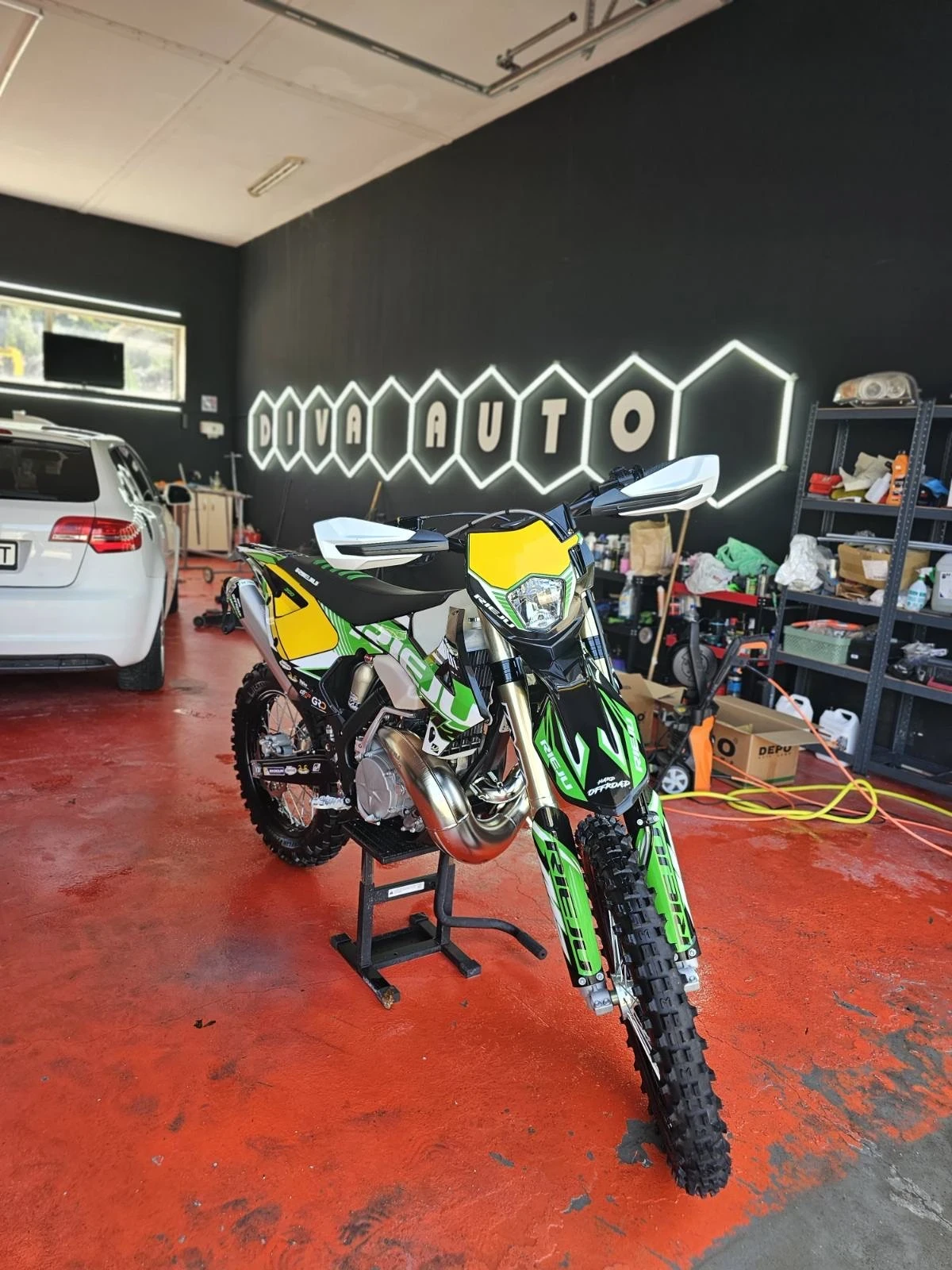 Rieju MR 300 | Mobile.bg � ����������� 3