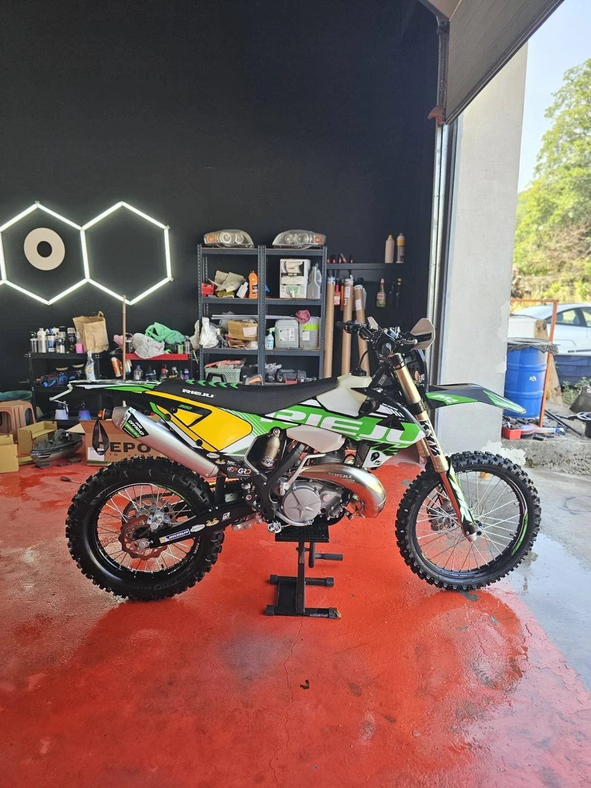 Rieju MR 300 | Mobile.bg � ����������� 2