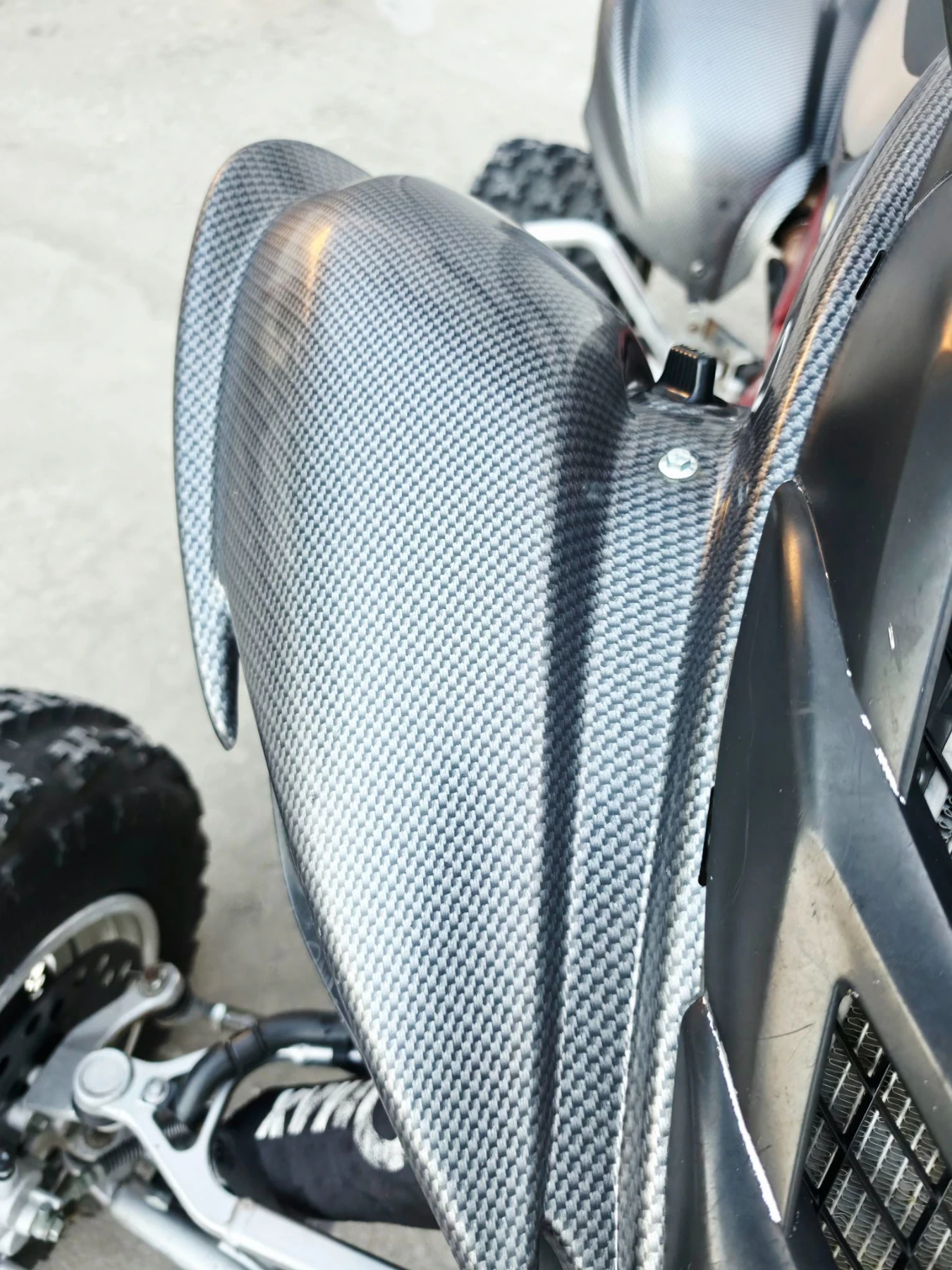 Yamaha Raptor 700 R, снимка 9 - Мотоциклети и мототехника - 55902625
