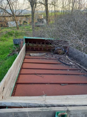 Специализирани машини Машини за лозя/овошки Тороразхвърлящо ремарке, снимка 2