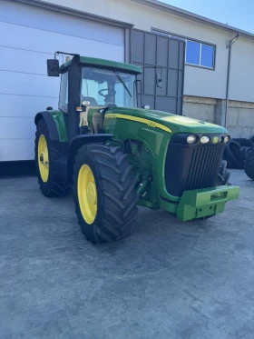  John Deere 8520 -  | Mobile.bg    4