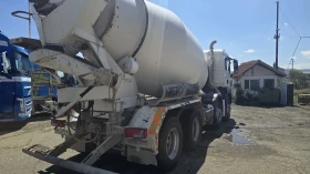 Бетон миксер Man 35.360 / 8X4 / 9 куб, снимка 5