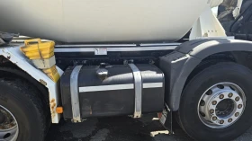 Бетон миксер Man 35.360 / 8X4 / 9 куб, снимка 10