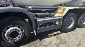 Бетон миксер Man 35.360 / 8X4 / 9 куб, снимка 9