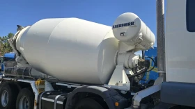 Бетон миксер Man 35.360 / 8X4 / 9 куб, снимка 8