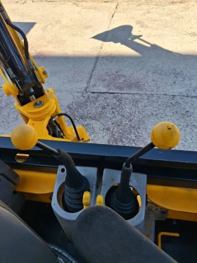 Багер JCB 1cx, снимка 7