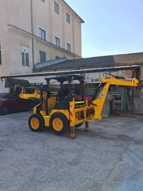 Багер JCB 1cx, снимка 10
