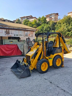 Багер JCB 1cx, снимка 1