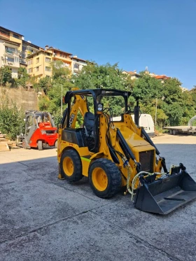 Багер JCB 1cx, снимка 3