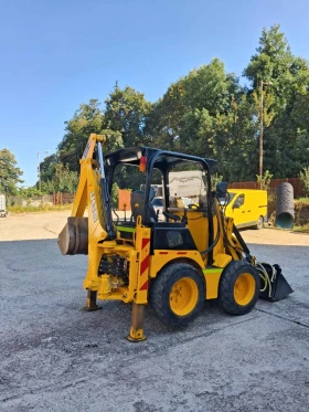 Багер JCB 1cx, снимка 4