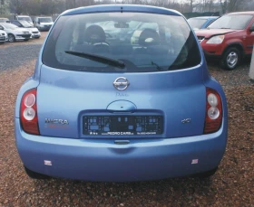 ЧАСТИ Нисан МИКРА 2002-2010г. Nissan Micra тип-К12, бензин 1240куб, 59kW, 80kс, хетчбек с 3 врати, снимка 12