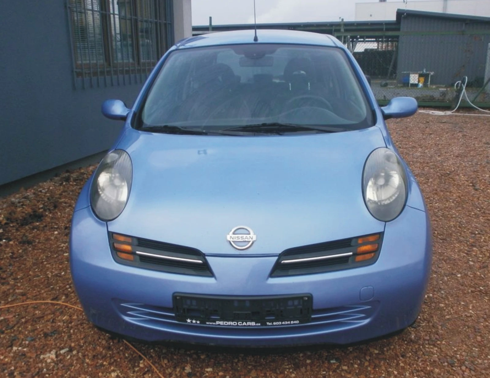 ЧАСТИ Нисан МИКРА 2002-2010г. Nissan Micra тип-К12, бензин 1240куб, 59kW, 80kс, хетчбек с 3 врати, снимка 11 - Части - 53754456