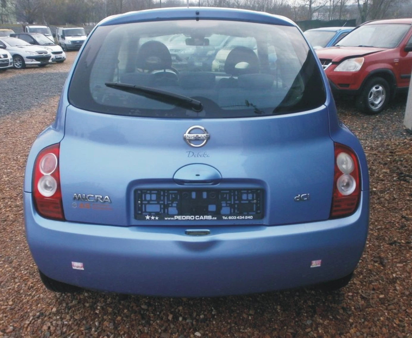 ЧАСТИ Нисан МИКРА 2002-2010г. Nissan Micra тип-К12, бензин 1240куб, 59kW, 80kс, хетчбек с 3 врати, снимка 12 - Части - 53754456