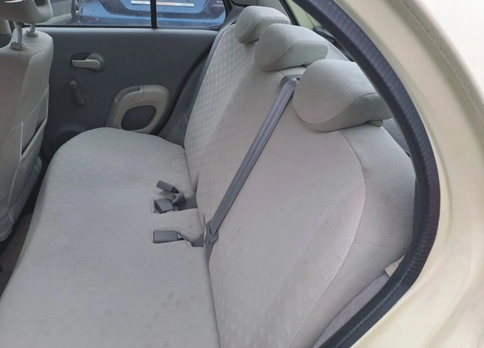 ЧАСТИ Нисан МИКРА 2002-2010г. Nissan Micra тип-К12, бензин 1240куб, 59kW, 80kс, хетчбек с 3 врати, снимка 9 - Части - 53754456