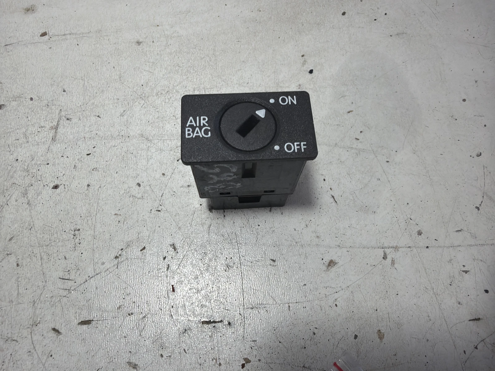 копче еърбег 1K0919237C Audi A4