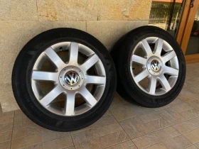 Гуми с джанти Kumho 205/55R16, снимка 4