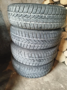 Гуми с джанти Tigar 195/65R15, снимка 4 - Гуми и джанти - 47549625