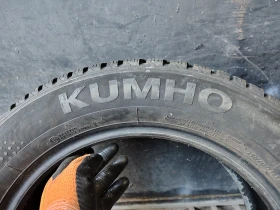 Гуми Зимни 215/60R17, снимка 4 - Гуми и джанти - 53701522