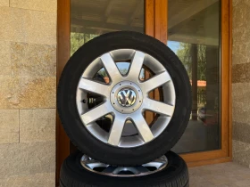 ���� � ������ 205/55R16 �� VW Touran | Mobile.bg � ����� ������ 2