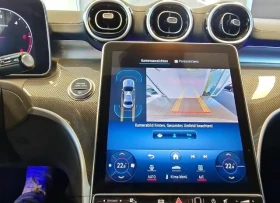 Mercedes-Benz C 300 d AMG, снимка 10