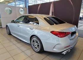 Mercedes-Benz C 300 d AMG, снимка 3