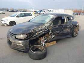 VW Scirocco 1.4 TSI 90 kW НА ЧАСТИ, снимка 8