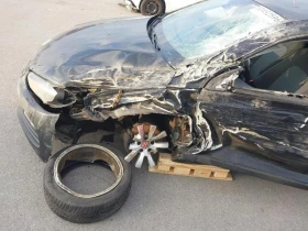 VW Scirocco 1.4 TSI 90 kW НА ЧАСТИ, снимка 10