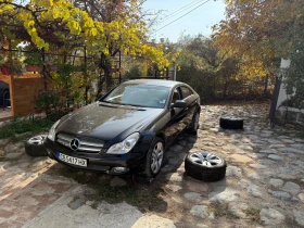 Mercedes-Benz CLS 350, снимка 6